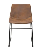 Sedia Metropolitan Touch Cm 45X50X74.5(m-4)