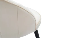 Sedia Loty Crema Cm 57X58X80(m-6)