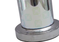 Lampada Lexington 3D -D- Cm Ø 17X34(m-4)