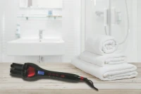 Kooper Arricciacapelli Automatico 30W Nero/Rosso(m-2)