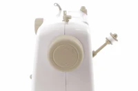 Kooper Macchina Da Cucire Bianco/Grigio Grande(m-13)