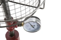 Lampada Da Tavolo Engine Ø Cm 24X67(m-3)