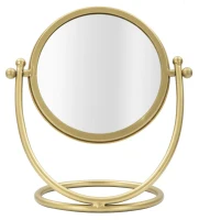 Specchio Da Tavolo Glam Cm 25X17.5X27(m-2)