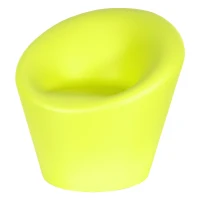 Farmet New Poltrona Happy Verde Acido 88x80x85(m-1)