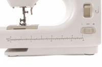 Kooper Macchina Da Cucire Bianco/Grigio Grande(m-14)