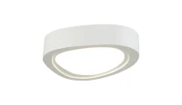 Homemania Lampada A Soffitto Meriva Bianco 54cm(m-1)