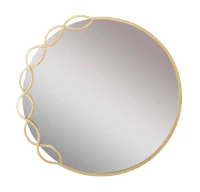 Specchio Eleonor Cm 73,5X2X72(m-1)