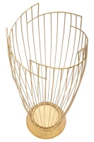 Portaombrelli Fashion Gold Cm Ø 28X69(m-2)