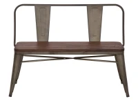 Panchina Detroit Cm 105X50X80(m-2)