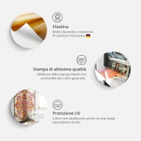 Paravento - Cornucopia II [Room Dividers] 225x172(m-3)