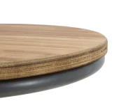 Sgabello Heintreck Cm Ø 39X55-70(m-8)