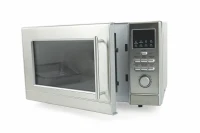 Kooper Forno A Microonde Digitale + Grill 26Lt 1000W S.S.(m-3)