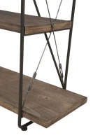 Libreria Raw Cm 119.5X41X185.5(m-8)