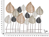 Pannello In Ferro Otip -A- Cm 103,5X5X84(m-3)