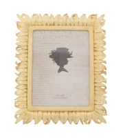 Cornice Glam Petalo Cm 23X1.7X28 (Misura Interna Cm 15X20) (m-2)