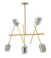 Lampadario Glam Galaxy Cm 100X10X80(m-2)