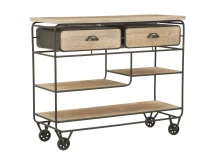 Console Industry Cm 98.5X37.5X82(m-1)