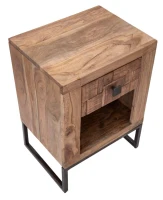 Comodino Mumbai 45X35X62(m-4)