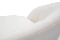 Sgabello Bar Prague Crema Cm 55X56X104(m-10)