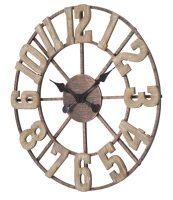 Orologio Da Muro Source Cm Ø 63.5X4(m-3)