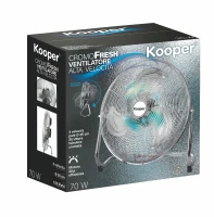 Kooper Ventilatore 35 Alta Velocita' Metallo(m-12)