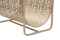 Porta Giornali Glam Rose Cm 37X22X44,5(m-4)