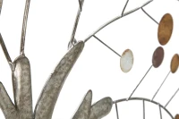 Pannello Da Muro Tree Cm 88X2,5X88(m-4)