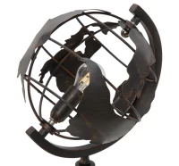 Lampada Da Tavolo World Industry Cm 24X20X40(m-4)