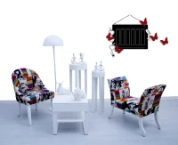 Sticker Da Muro Scrivibile Hanger Cm 64X70 (m-4)