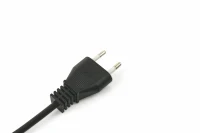 Kooper Arricciacapelli Automatico 30W Nero/Rosso(m-7)