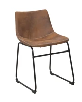 Sedia Metropolitan Touch Cm 45X50X74.5(m-1)