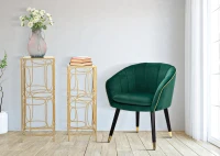 Porta Telefono Bubbles Coppia Cm 35X35X90-30X30X80(m-9)