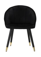 Sedia Loty Nera Cm 57X58X80(m-3)