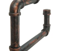 Porta Rotolo Manhattan Da Bagno Cm 24X11X28(m-6)