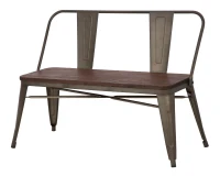 Panchina Detroit Cm 105X50X80(m-7)