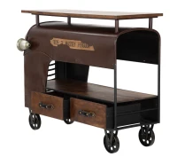 Console Old Style Cm 111X60X89(m-5)