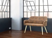 Divanetto Metropolitan Cm 118X56X83.5(m-10)