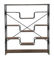 Liberia Elevator Big Cm 122X38X141(m-3)