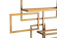 Porta Bottiglie Glam Orizzontale Cm 80X10X50(m-2)