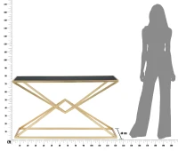 Console Piramid Cm 130X40X75(m-3)