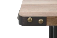 Tavolo Da Pranzo Manhattan Cm 160X91.5X76(m-5)