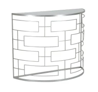 Consolle Ice Cm 100X40X80 (m-1)