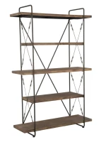 Libreria Raw Cm 119.5X41X185.5(m-1)