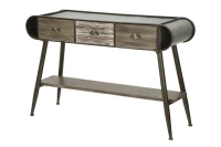 Console Moscow Cm 120X42X80(m-3)