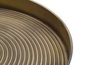 Tavolinetti Alti Bascket Botis Set 3 Pz Cm Ø 42.5X60-35.5X54-30.5X49(m-9)