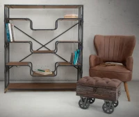 Liberia Elevator Big Cm 122X38X141(m-10)