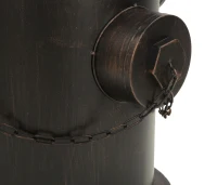 Cestino Fifth Avenue Cm 39X34X64(m-10)