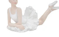 Ballerina Dicy Sdraiata Cm 12X7.5X11(m-5)