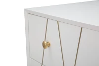 Cassettiera Luxy Cm 80X40X80(m-6)