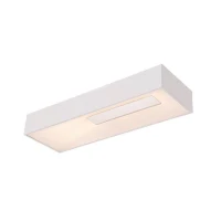 Homemania Lampada A Soffitto Dizayn Bianco 57cm(m-1)